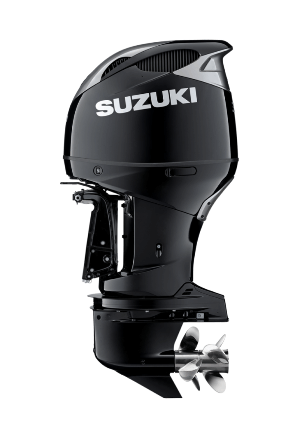 SUZUKI DF300BT Außenborder (Drive‑by‑Wire) – Kraftvoller 300 PS Außenborder mit Dual‑Prop